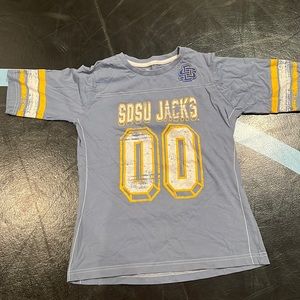 Blue kids SDSU Tee-shirt
